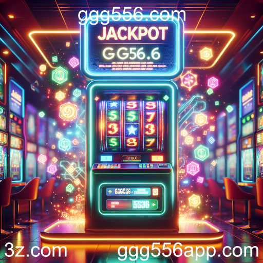 Explorando os Jackpots: A Emoção dos Jogos de Aposta no ggg556.com