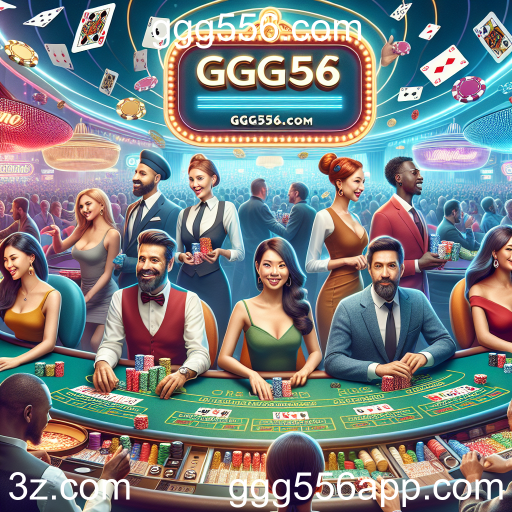 Descubra a Emoção dos Jogos Ao Vivo em ggg556.com