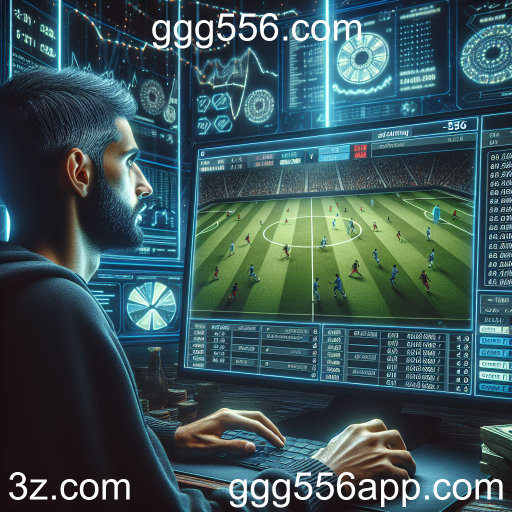 Apostas Esportivas: As Oportunidades no ggg556.com
